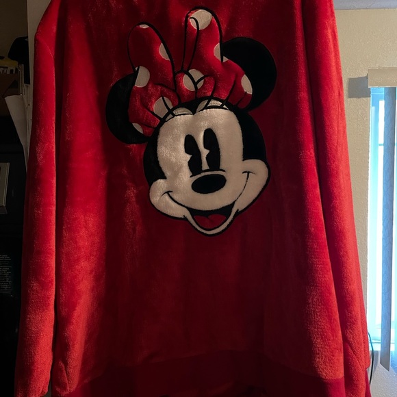 Disney Minnie Mouse Sweatshirt - Picture 1 of 3
